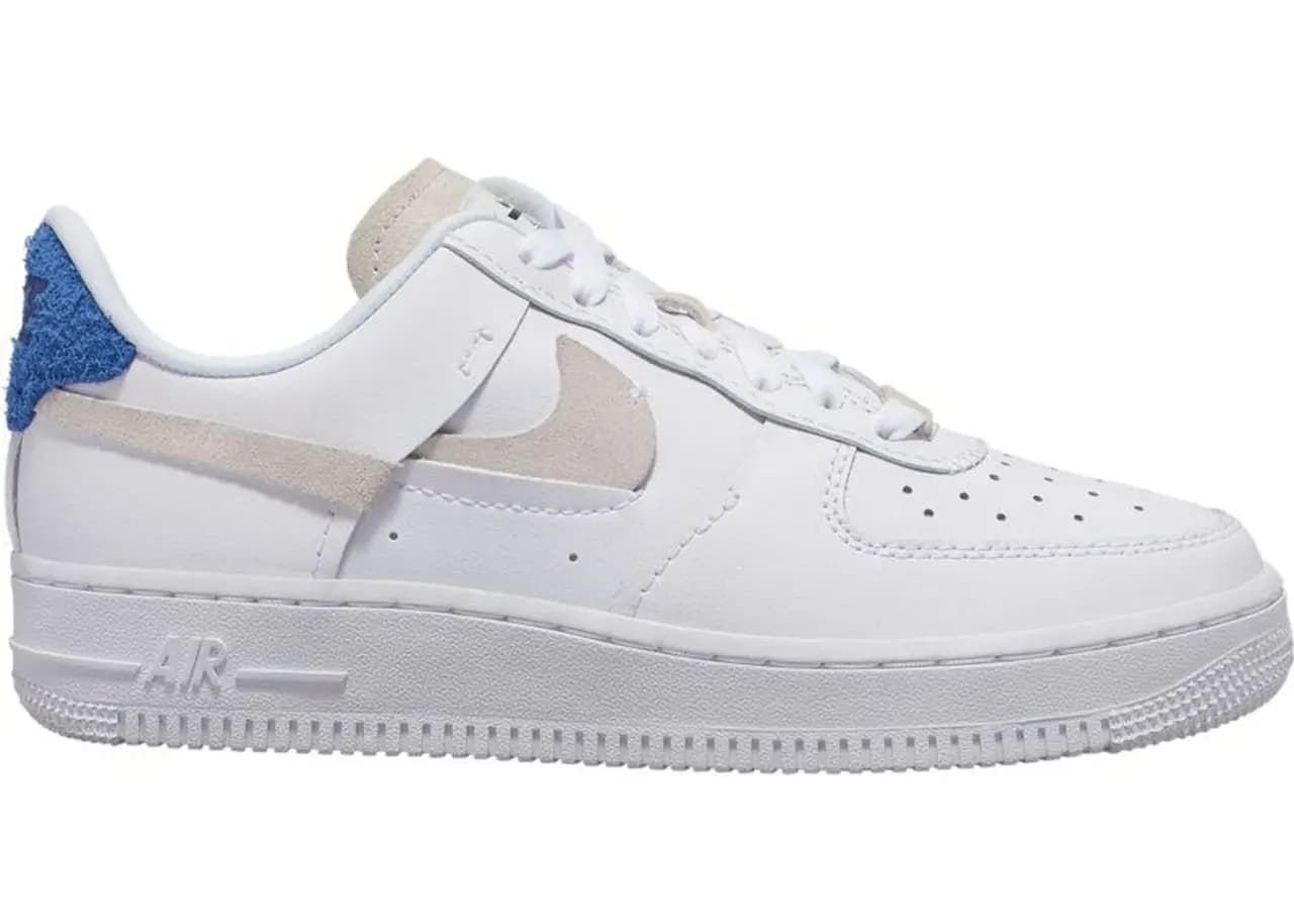 Giày Nike Air Force 1 LX Vandalised "White" 898889-103 Giày Nike Air Force 1 LX Vandalised "White" 898889-103