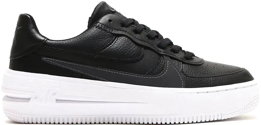 Giày Nike Air Force 1 Pltaform 'Black' DJ9946-001 Giày Nike Air Force 1 Pltaform 'Black' DJ9946-001