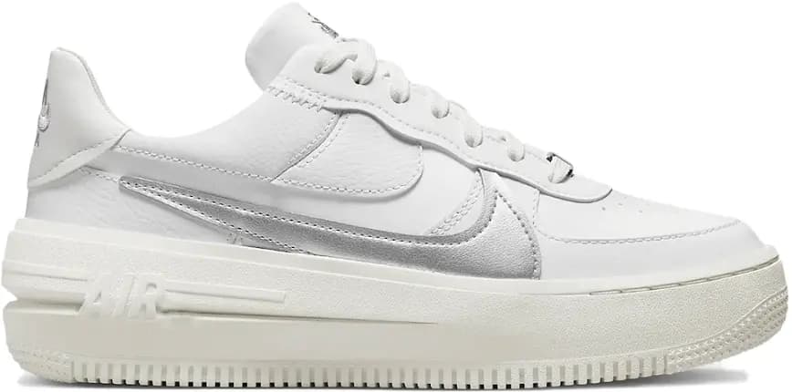 Giày Nike Air Force 1 PLTAFORM 'Summit White' DJ9946-101 Giày Nike Air Force 1 PLTAFORM 'Summit White' DJ9946-101