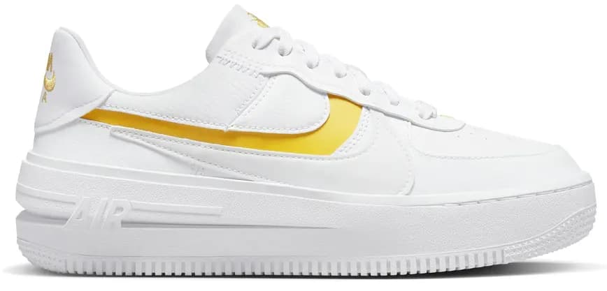 Giày Nike Air Force 1 'White Yellow Ochre' DJ9946-102 Giày Nike Air Force 1 'White Yellow Ochre' DJ9946-102