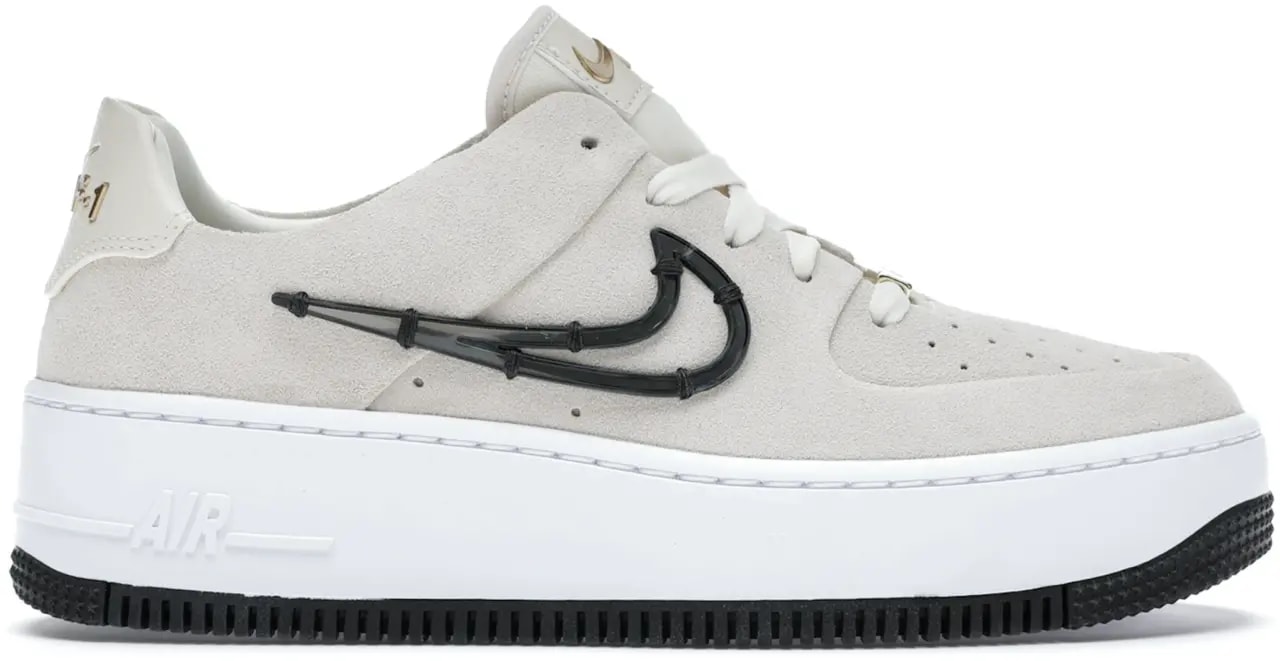 Giày Nike Air Force 1 Sage Low LX 'Light Cream' CI3482-200 — kich-thuoc: 36 Giày Nike Air Force 1 Sage Low LX 'Light Cream' CI3482-200 — kich-thuoc: 36