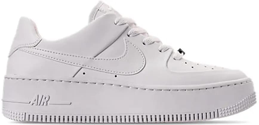 Giày Nike Air Force 1 Sage Low 'Triple White' AR5339-100 Giày Nike Air Force 1 Sage Low 'Triple White' AR5339-100
