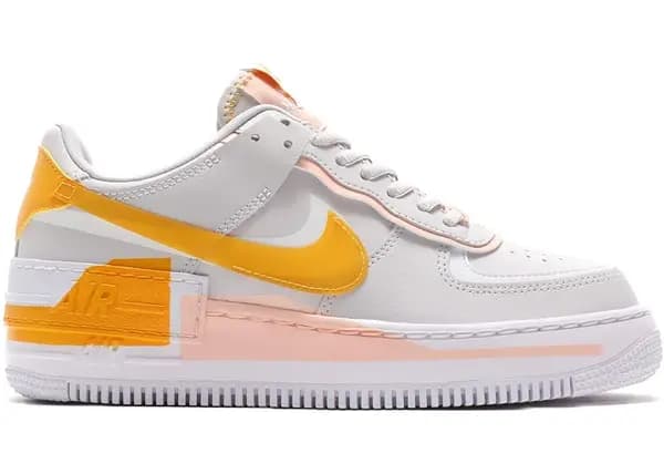 Giày Nike Air Force 1 Shadow "Pollen Rise" CQ9503-001 Giày Nike Air Force 1 Shadow "Pollen Rise" CQ9503-001