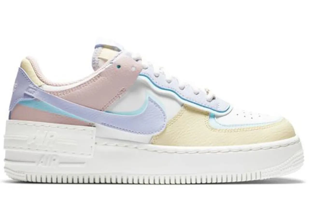 Giày Nike Air Force 1 Shadow 'Pastel' CI0919-106 Giày Nike Air Force 1 Shadow 'Pastel' CI0919-106
