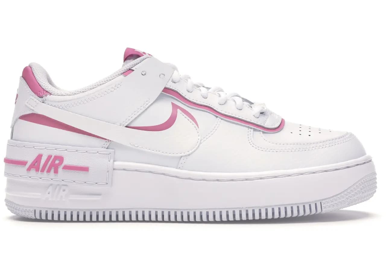 Giày Nike Air Force 1 Shadow "Magic Flamingo" CI0919-102 Giày Nike Air Force 1 Shadow "Magic Flamingo" CI0919-102
