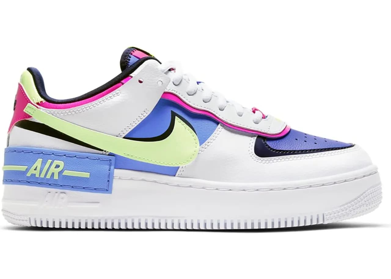 Giày Nike Air Force 1 Shadow Sapphire CJ1641-100 Giày Nike Air Force 1 Shadow Sapphire CJ1641-100