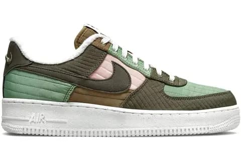 Giày Nike Air Force 1 Low 'Toasty Green' DC8744-300 Giày Nike Air Force 1 Low 'Toasty Green' DC8744-300