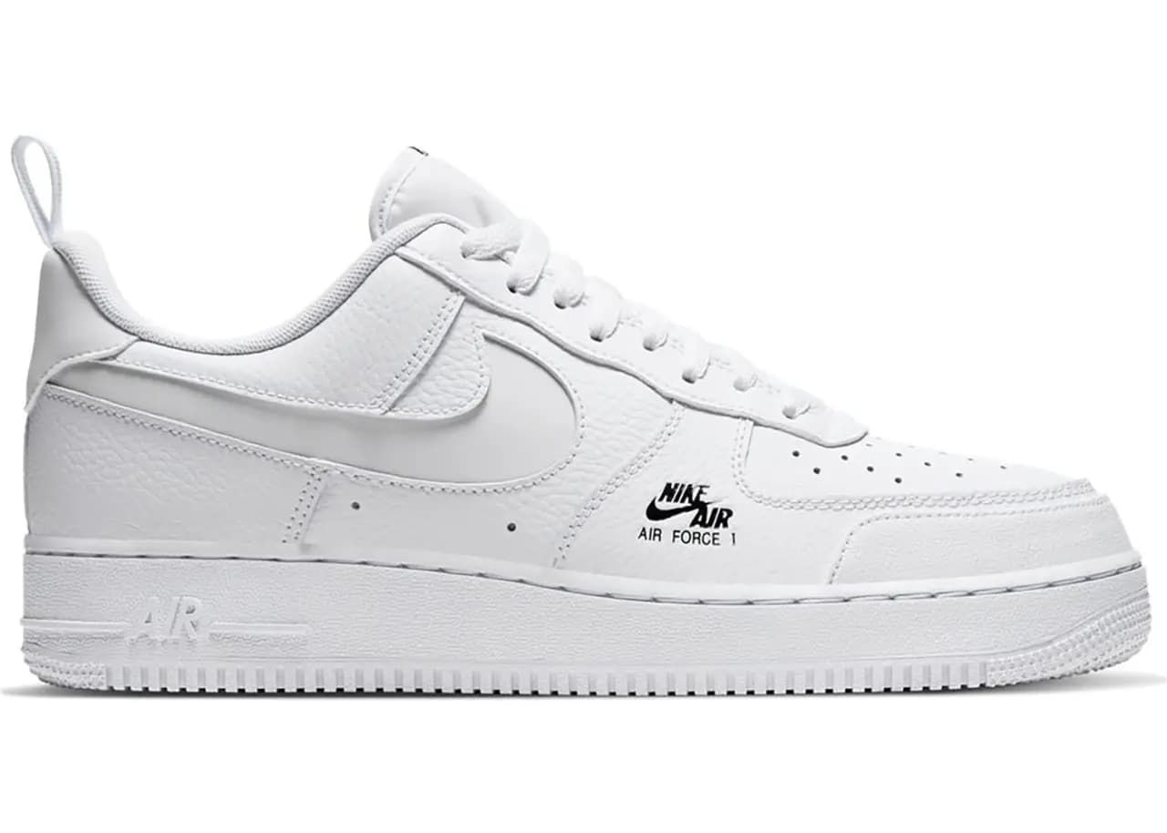 Giày Nike Air Force 1 Low Utility White CV3039-100 Giày Nike Air Force 1 Low Utility White CV3039-100