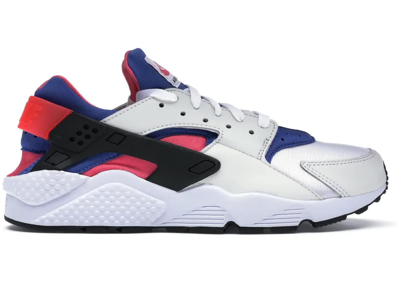 Giày Nike Air Huarache Run '91 QS 'Game Royal' AH8049-100 Giày Nike Air Huarache Run '91 QS 'Game Royal' AH8049-100