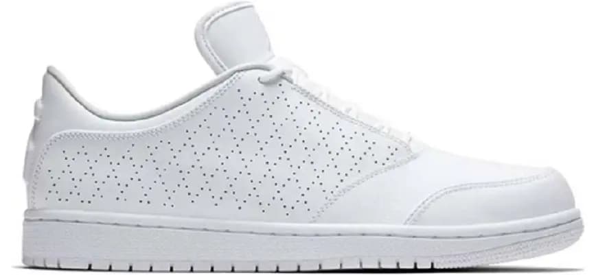 Giày Nike Air Jordan 1 Flight 5 Low 'White' 888264-100 Giày Nike Air Jordan 1 Flight 5 Low 'White' 888264-100