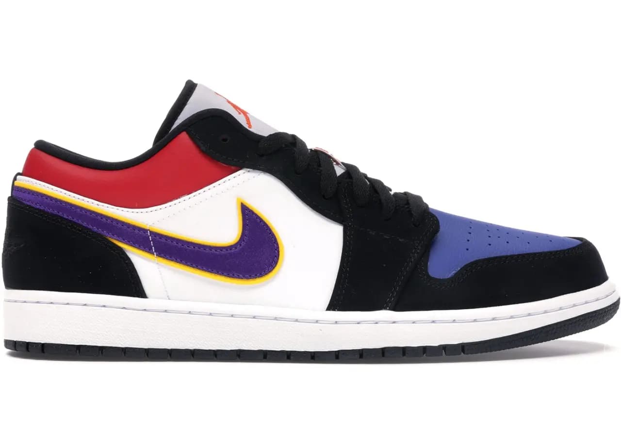 Giày Nike Air Jordan 1 Low 'Rivals' CJ9216-051 Giày Nike Air Jordan 1 Low 'Rivals' CJ9216-051