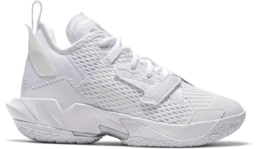 Giày Nike Jordan 'Why Not?'Zer0.4 Older Kids' CQ9430-101 Giày Nike Jordan 'Why Not?'Zer0.4 Older Kids' CQ9430-101