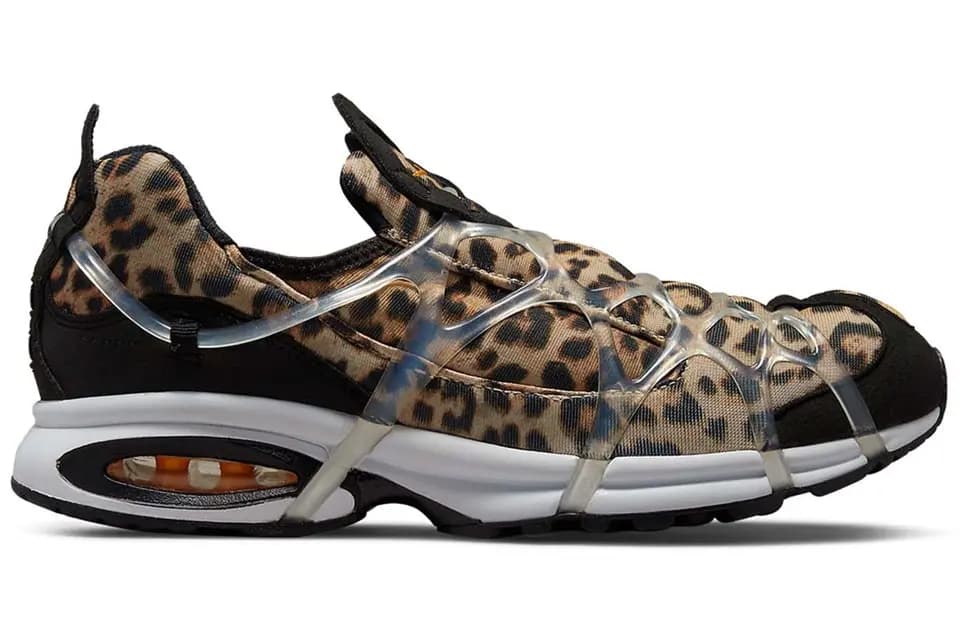 Giày Nike Air Kukini SE 'Leopard' DJ6418-001 Giày Nike Air Kukini SE 'Leopard' DJ6418-001