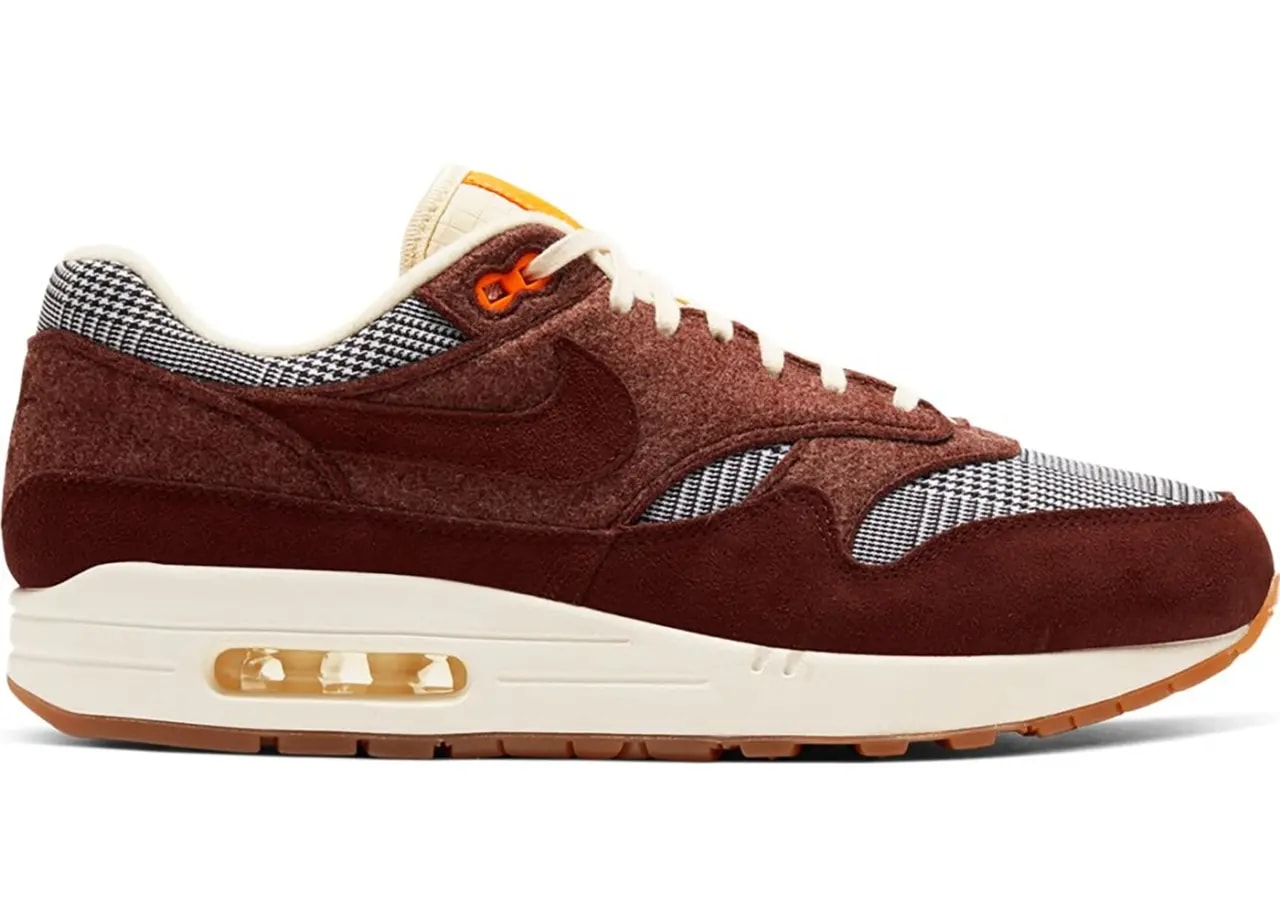 Giày Nike Air Max 1 Houndstooth Bronze Eclipse CT1207-200 — kich-thuoc: 38.5 Giày Nike Air Max 1 Houndstooth Bronze Eclipse CT1207-200 — kich-thuoc: 38.5