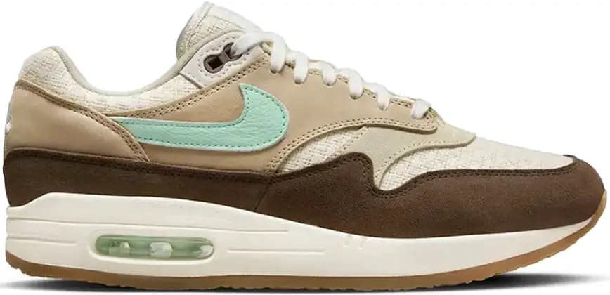 Giày Nike Air Max 1 'Crepe Hemp' FD5088-200 Giày Nike Air Max 1 'Crepe Hemp' FD5088-200