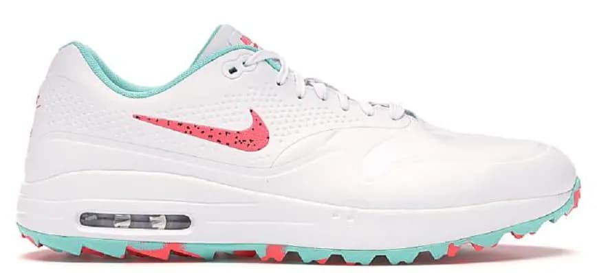 Giày Golf Nike Air Max 1 Golf 'Aurora Hot Punch' AQ0863-104 Giày Golf Nike Air Max 1 Golf 'Aurora Hot Punch' AQ0863-104