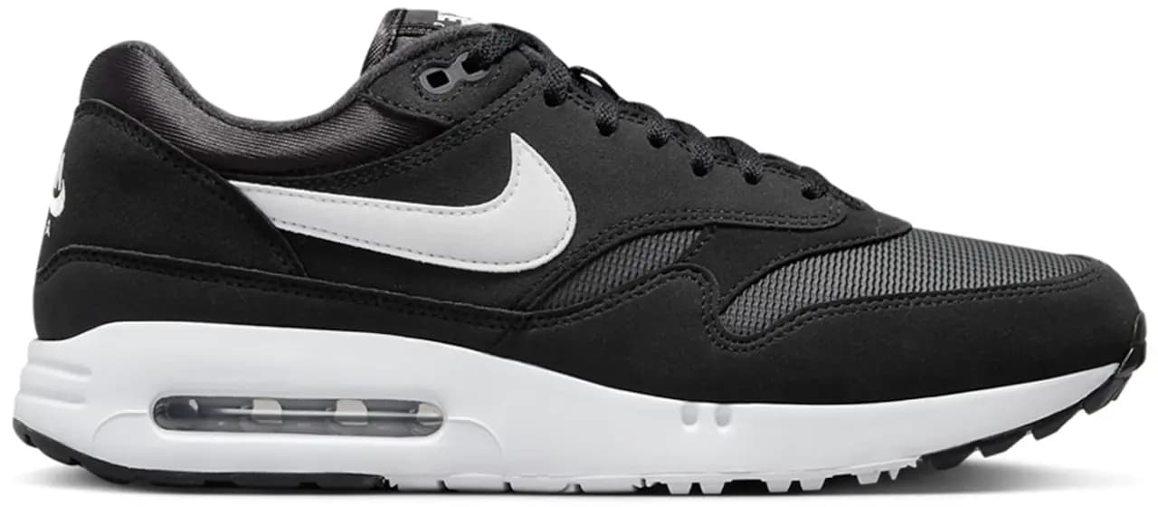 Giày Nike Air Max 1 Golf 'Black White' DV1403-010 Giày Nike Air Max 1 Golf 'Black White' DV1403-010