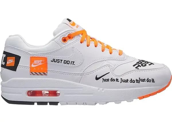 Giày Nike Air Max 1 Se 'Just Do It' AO1021-100 Giày Nike Air Max 1 Se 'Just Do It' AO1021-100