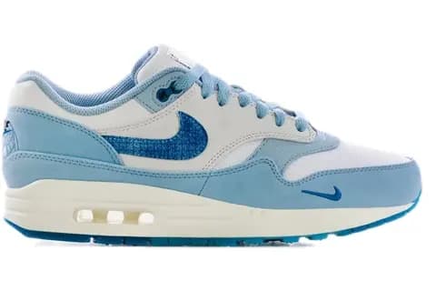 Giày Nike Air Max 1 Premium 'Blueprint' DR0448-100 Giày Nike Air Max 1 Premium 'Blueprint' DR0448-100