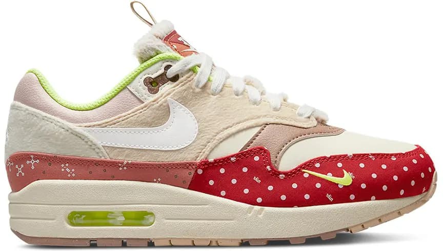 Giày Nike Air Max 1 PRM 'Woman's Best Friend' DR2553-111 Giày Nike Air Max 1 PRM 'Woman's Best Friend' DR2553-111