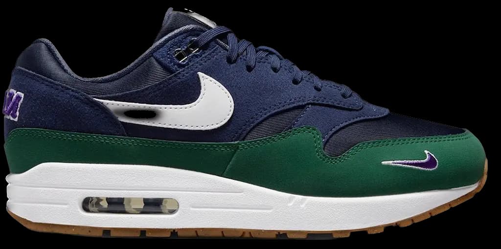 Giày Nike Air Max 1 'Gorge Green' DV3887-400 Giày Nike Air Max 1 'Gorge Green' DV3887-400