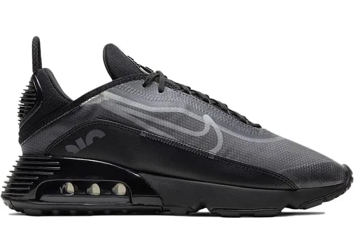 Giày Nike Air Max 2090 'Black Wolf Grey' BV9977-001 Giày Nike Air Max 2090 'Black Wolf Grey' BV9977-001