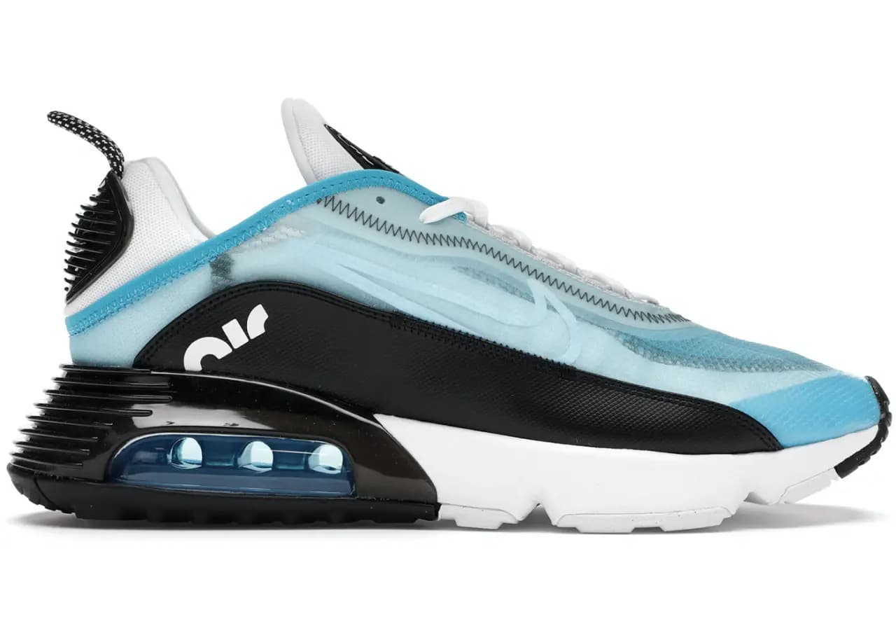 Giày Nike Air Max 2090 'Blue' CT1091-400 Giày Nike Air Max 2090 'Blue' CT1091-400