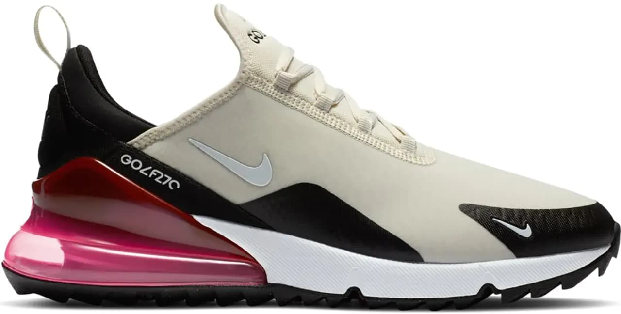 Giày Nike Air Max 270 Golf 'Light Bone Hot Punch' CK6483-002 Giày Nike Air Max 270 Golf 'Light Bone Hot Punch' CK6483-002