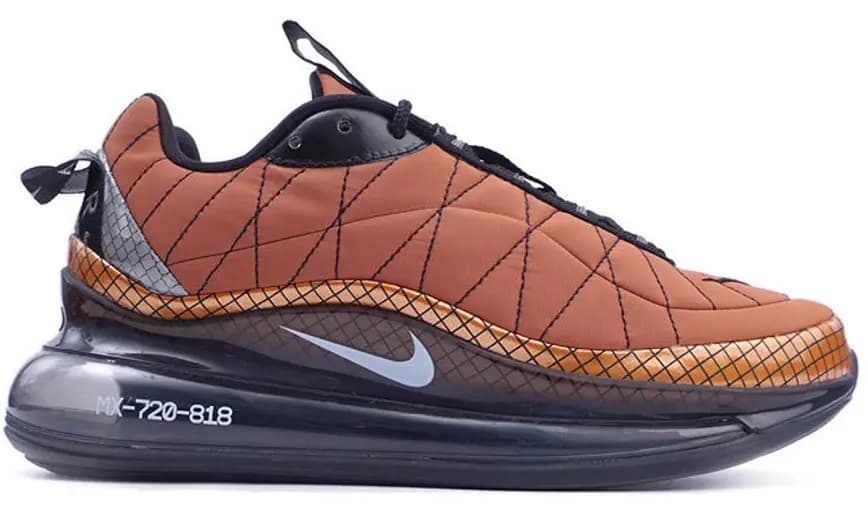 Giày Nike Air Max 720 818 'Metallic Copper' BV5841-800 Giày Nike Air Max 720 818 'Metallic Copper' BV5841-800