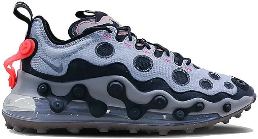 Giày Nike Air Max 720 ISPA 'Metallic Silver Black' CQ6278-001 Giày Nike Air Max 720 ISPA 'Metallic Silver Black' CQ6278-001