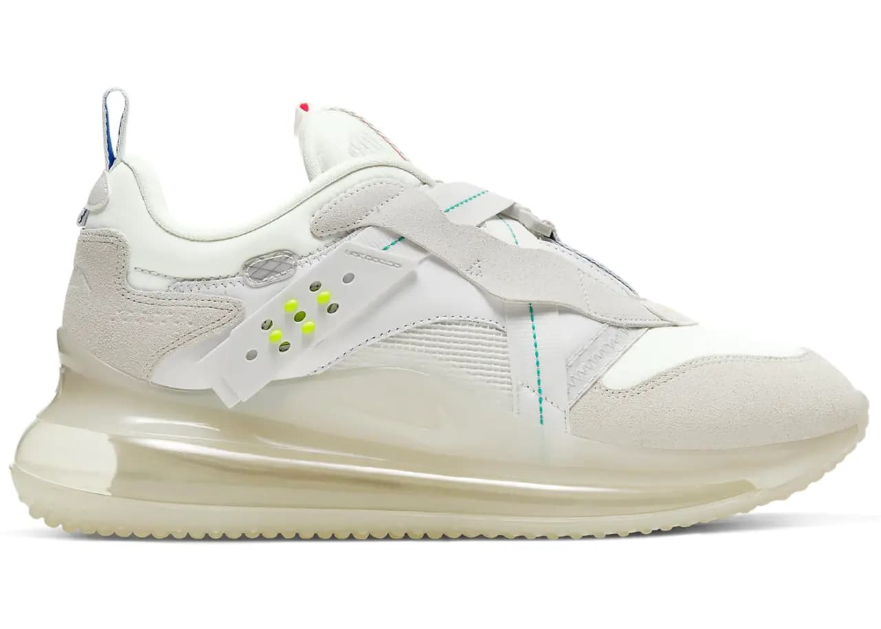 Giày Nike Odell Beckham Jr x Air Max 720 Slip 'Summit White' DA4155-100 Giày Nike Odell Beckham Jr x Air Max 720 Slip 'Summit White' DA4155-100