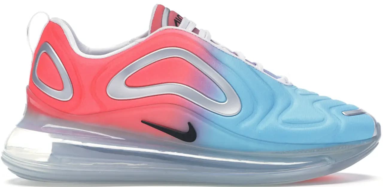 Giày Nike Air Max 720 'Pink Sea' AR9293-600 Giày Nike Air Max 720 'Pink Sea' AR9293-600