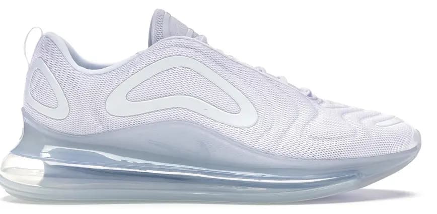 Giày Nike Air Max 720 'Pure Platinum' AO2924-100 Giày Nike Air Max 720 'Pure Platinum' AO2924-100