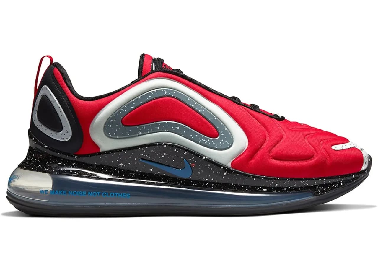Giày Nike Air Max 720 Undercover 'Red' CN2408-600 Giày Nike Air Max 720 Undercover 'Red' CN2408-600