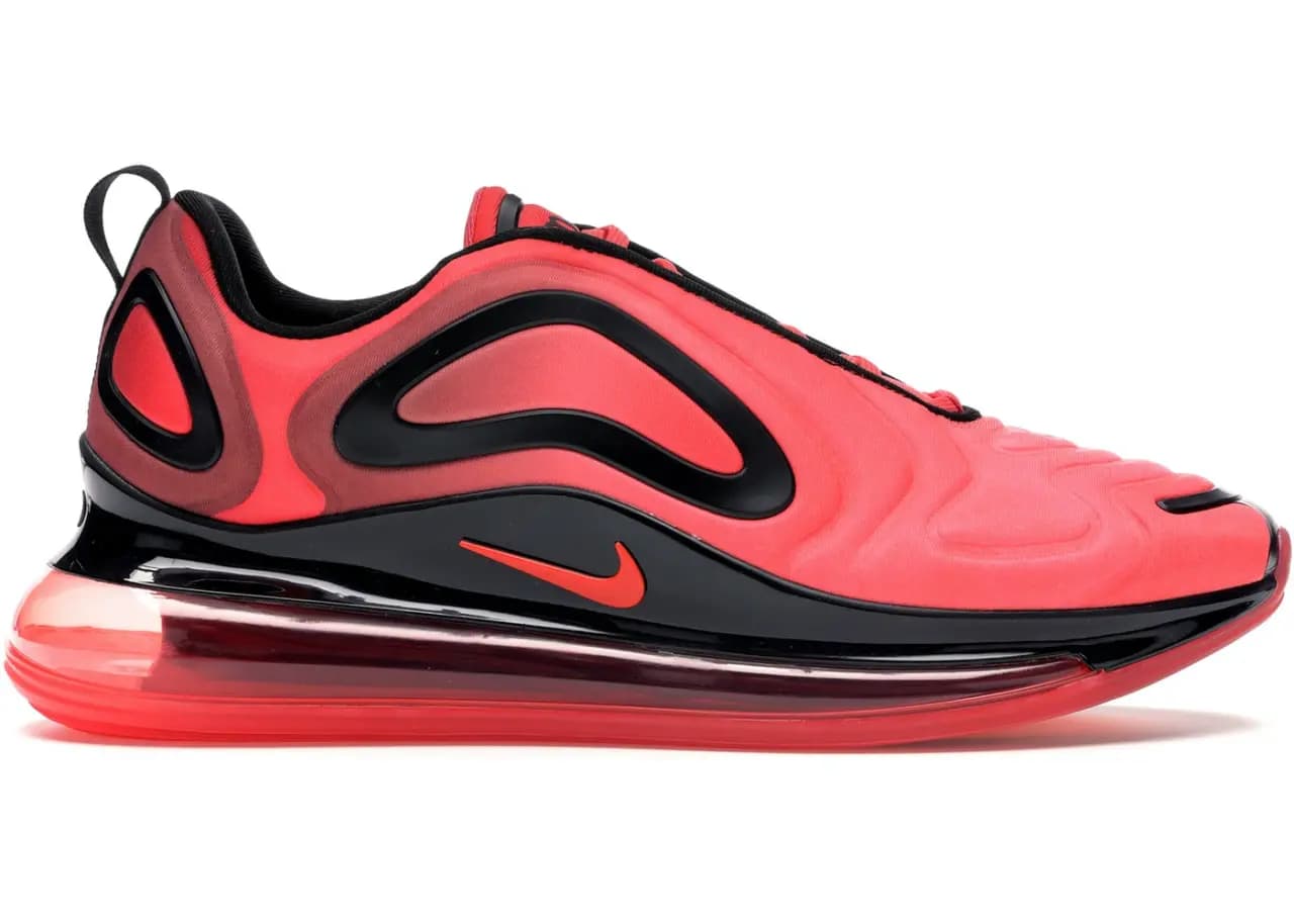 Giày Nike Air Max 720 University 'Red Black' AO2924-600 Giày Nike Air Max 720 University 'Red Black' AO2924-600