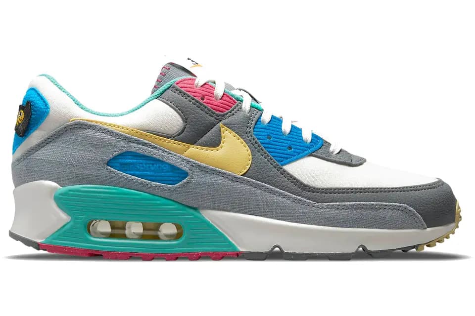 Giày Nike Air Max 90 'Air Sprung' DM8171-001 Giày Nike Air Max 90 'Air Sprung' DM8171-001