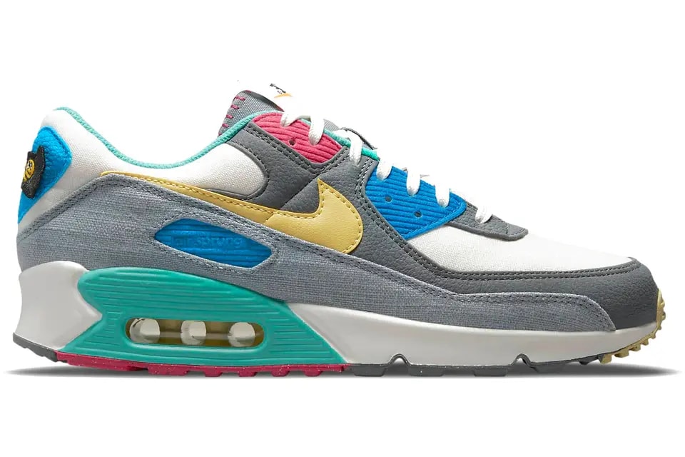 Giày Nike Air Max 90 'Air Sprung' DM8171-001 — kich-thuoc: lien-he-order Giày Nike Air Max 90 'Air Sprung' DM8171-001 — kich-thuoc: lien-he-order