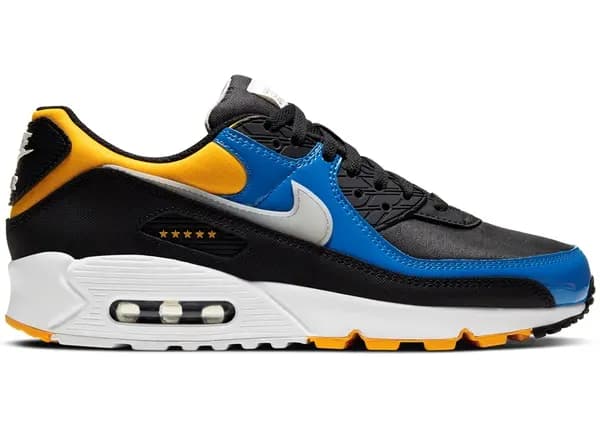 Giày Nike Air Max 90 'City Pack Shanghai' (2020) CT9140-001 Giày Nike Air Max 90 'City Pack Shanghai' (2020) CT9140-001