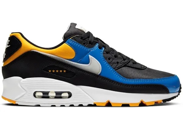 Giày Nike Air Max 90 'City Pack Shanghai' (2020) CT9140-001 — kich-thuoc: 44 Giày Nike Air Max 90 'City Pack Shanghai' (2020) CT9140-001 — kich-thuoc: 44