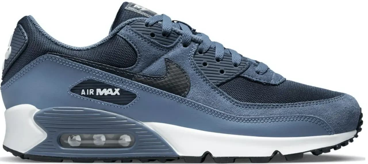 Giày Nike Air Max 90 'Diffused Blue' FD0664-400 Giày Nike Air Max 90 'Diffused Blue' FD0664-400