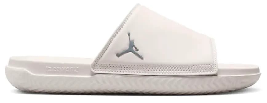 Dép Nike Jordan Play Slide 'Wolf Grey' DC9835-600 Dép Nike Jordan Play Slide 'Wolf Grey' DC9835-600