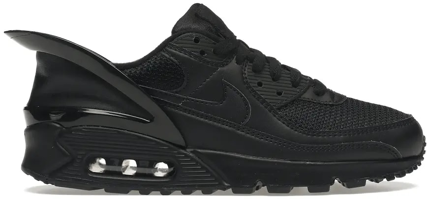 Giày Nike Air Max 90 Flyease 'Triple Black' CZ4270-002 — kich-thuoc: 42 Giày Nike Air Max 90 Flyease 'Triple Black' CZ4270-002 — kich-thuoc: 42