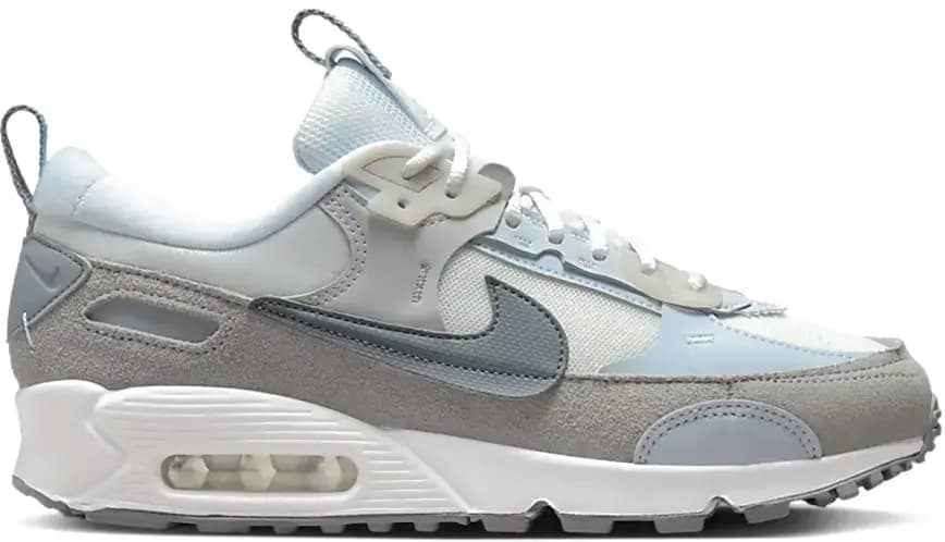 Giày Nike Wmns Air Max 90 Futura 'Blue' DM9922-103 Giày Nike Wmns Air Max 90 Futura 'Blue' DM9922-103