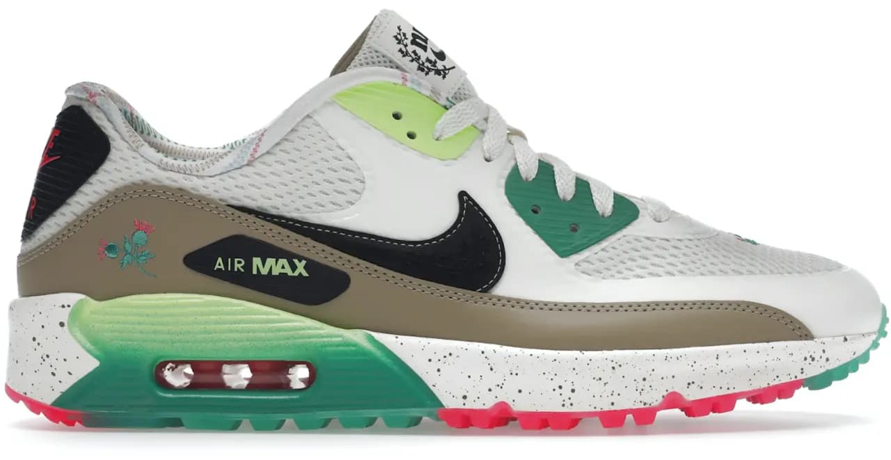 Giày Nike Air Max 90 Golf 'NRG Back Home' DQ0279-100 Giày Nike Air Max 90 Golf 'NRG Back Home' DQ0279-100