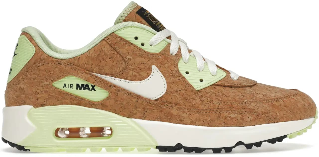 Giày Nike Air Max 90 Golf NRG 'Cork' DC4932-200 Giày Nike Air Max 90 Golf NRG 'Cork' DC4932-200