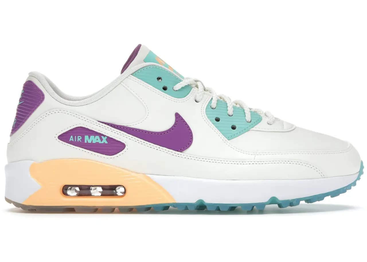 Giày Golf Nike Air Max 90 Golf NRG 'Torrey Pine' CZ2434-133 Giày Golf Nike Air Max 90 Golf NRG 'Torrey Pine' CZ2434-133