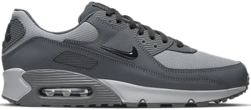 Giày Nike Air Max 90 'Jewel Wolf Grey' DX2656-002 Giày Nike Air Max 90 'Jewel Wolf Grey' DX2656-002