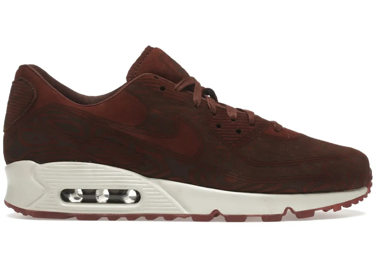 Giày Nike Air Max 90 QS 'Laser' DH4689-200 Giày Nike Air Max 90 QS 'Laser' DH4689-200