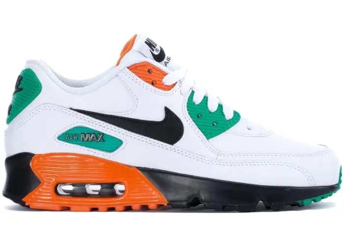 Giày Nike Air Max 90 Leather Starfish Kinetic 'Green' 833412-119 Giày Nike Air Max 90 Leather Starfish Kinetic 'Green' 833412-119