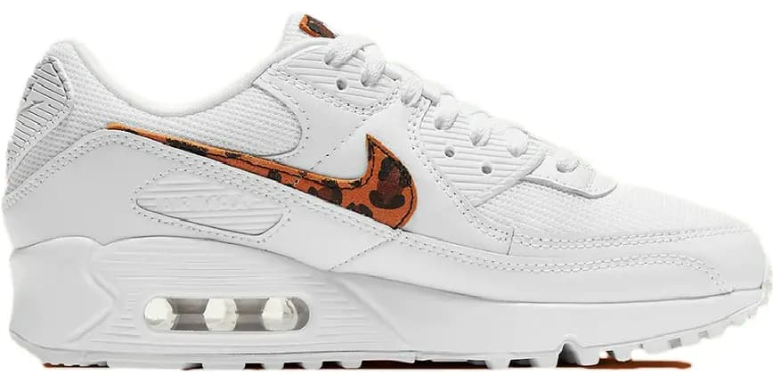Giày Nike Air Max 90 'Leopard Print' DH4115-100 Giày Nike Air Max 90 'Leopard Print' DH4115-100